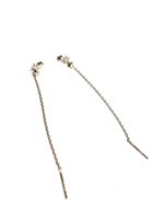 Orecchini Stocco Gioielli Donna in Argento Zircone ORA384 - ORA384